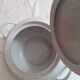 White porcelain soup Limoges