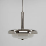 Ultra Rare Bauhaus Chandelier by IAS, 1930s