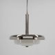 Ultra Rare Bauhaus Chandelier by IAS, 1930s
