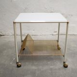 Furniture ranges vintage vinyls on wheels