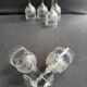 6 Wine glasses – Saint Louis Pasteur service