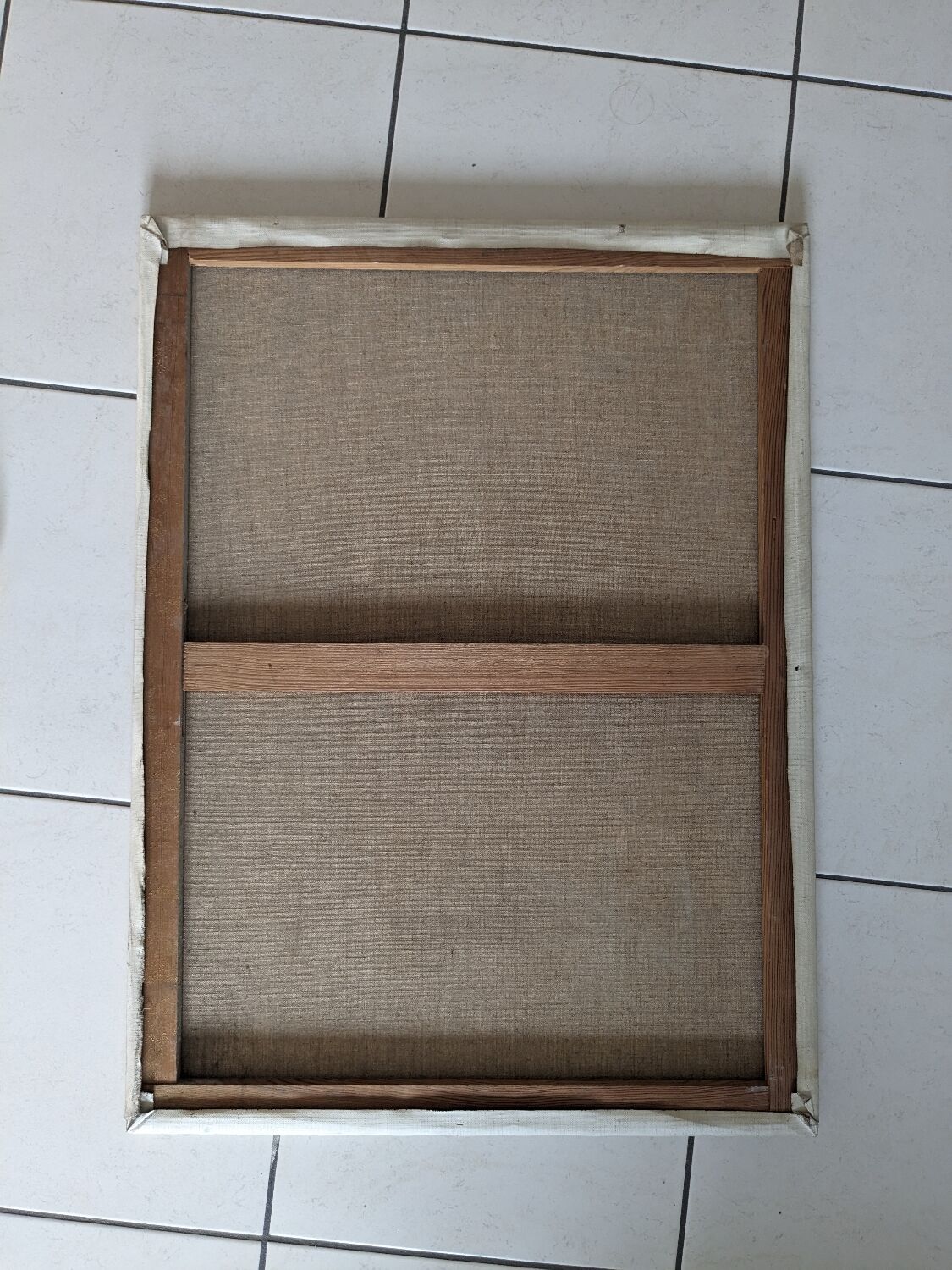 Marine painting: coast and seagulls