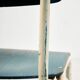 Metal frame chair