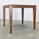 Severin Hansen for Haslev Rosewood Table, Denmark, 1960s