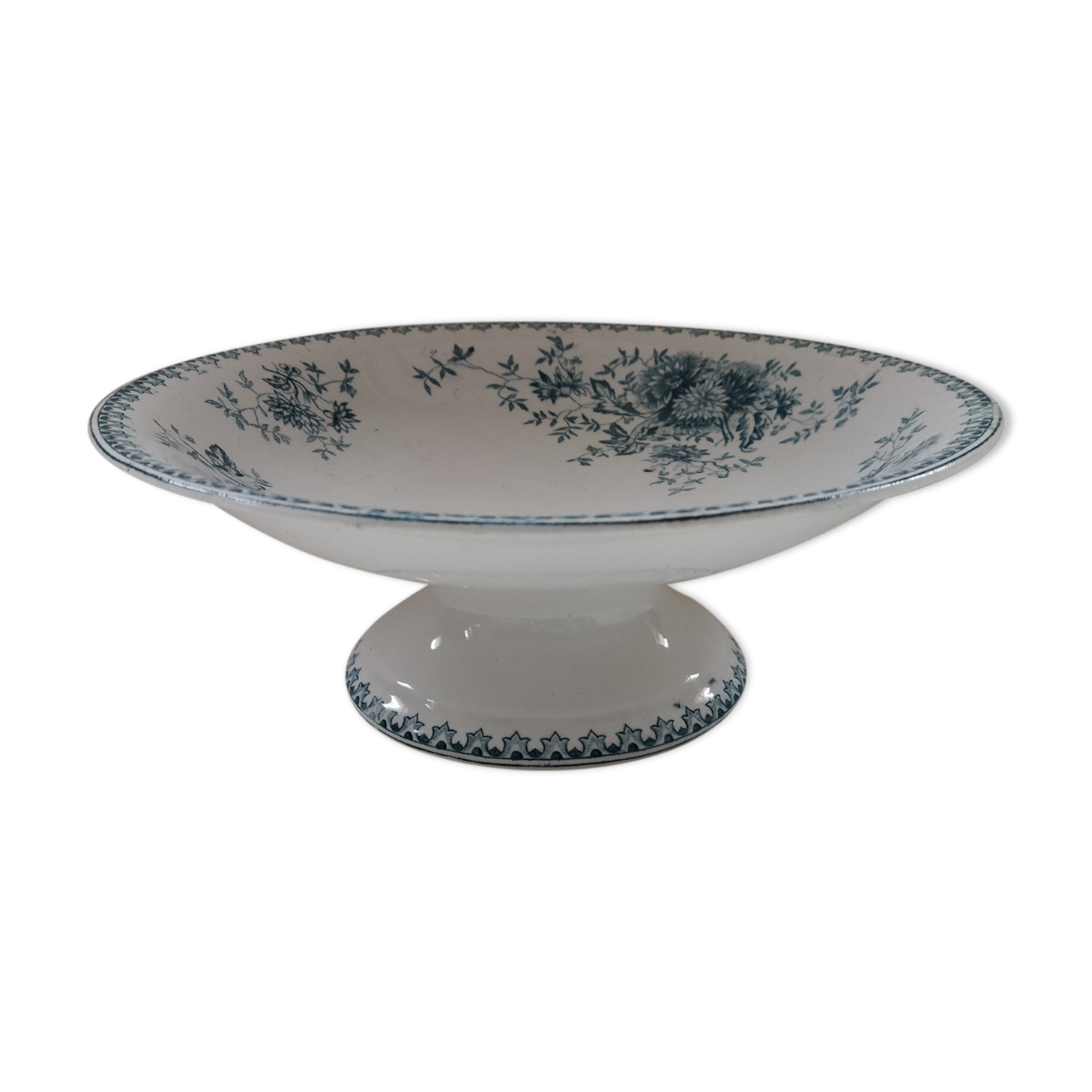 Maestricht compotier dish