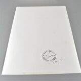 Dirk de Herder (1914-2003) gelatin silver print - "de midinetjes" paris 1946 - singed and stamped