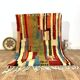 Handmade moroccan berber rug 170 x 120 cm