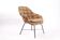 Chair mid century fiberglass 1960 s