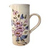 Vintage stoneware pitcher