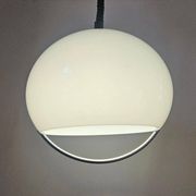 Mid-Century Pendant by Meblo, designed by Harvey Guzzini, Italy, 1970s