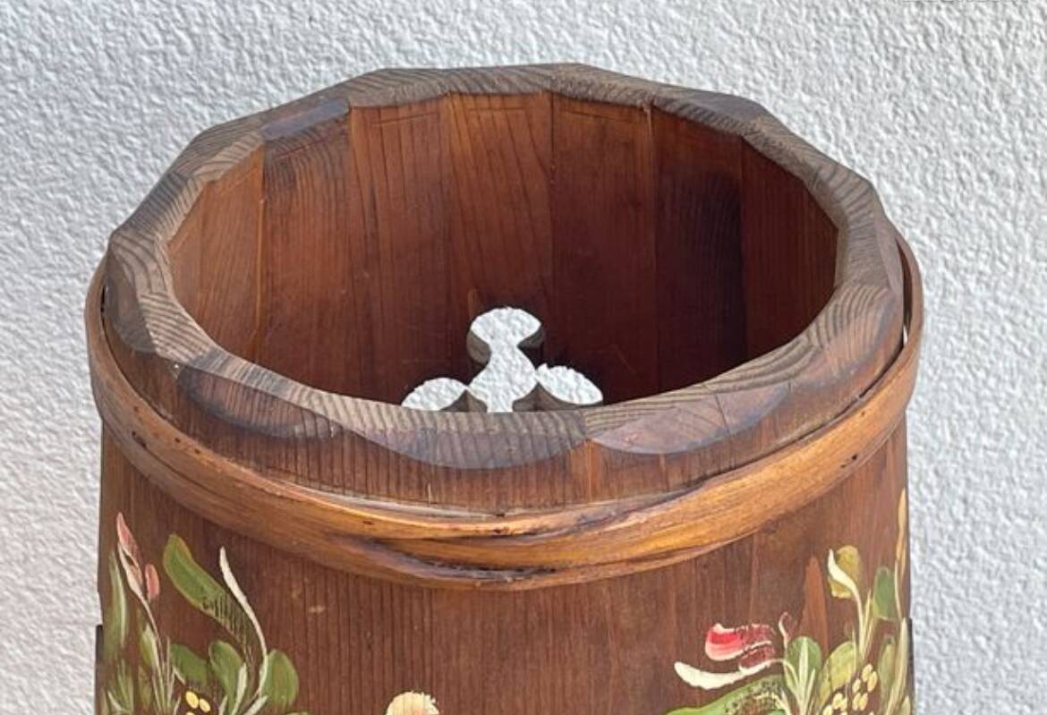 Vintage Italian lamp 60's