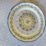 19th century Islettes dish.