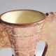 Neoclassical Spanish Copper Lustre Vases, 19Th