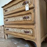 Commode 3 tiroirs bohème chic
