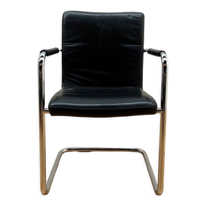 Chaise de bureau vintage