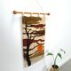 Wall hanging tree vintage