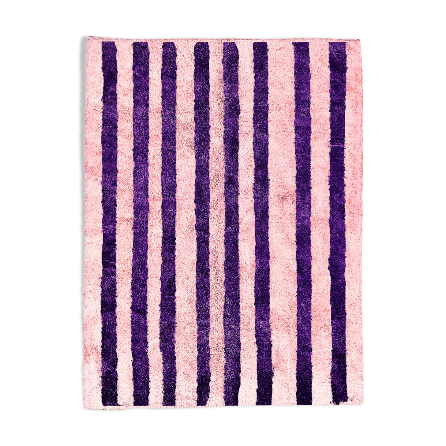 Salmon carpet moroccan