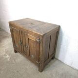Old icebox cabinet circa 1920