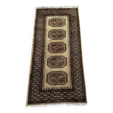 Oriental style rug 135cm x 70cm