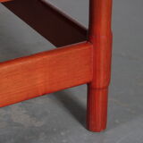 "Carimate" coffee table by Vico Magistretti for Cassina, Italy, 1960