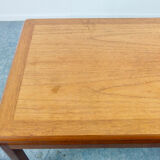 Mid century teak wooden coffee table by G-Plan