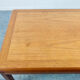 Mid century teak wooden coffee table by G-Plan
