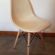 4 DSW chairs by Charles and Ray Eames for Herman Miller