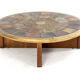 Table basse Tue Poulsen pour Haslev Mobelfabrik