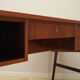 Teak desk, Danish design, 1970s, production: Denmark