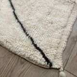 Beni Ouarain Rug No. 128