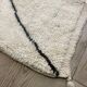 Tapis Béni Ouarain N°128