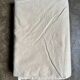 Beige linen sheet no. 7 ☐ 212 x 294 cm