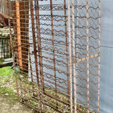 Forged Iron Wine Cellar, capacity 300 bottles