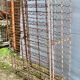 Forged Iron Wine Cellar, capacity 300 bottles