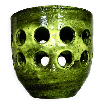 vintage ceramic by mado jolain 1950