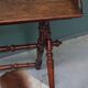 Georgian military campaign butler tray 19th century