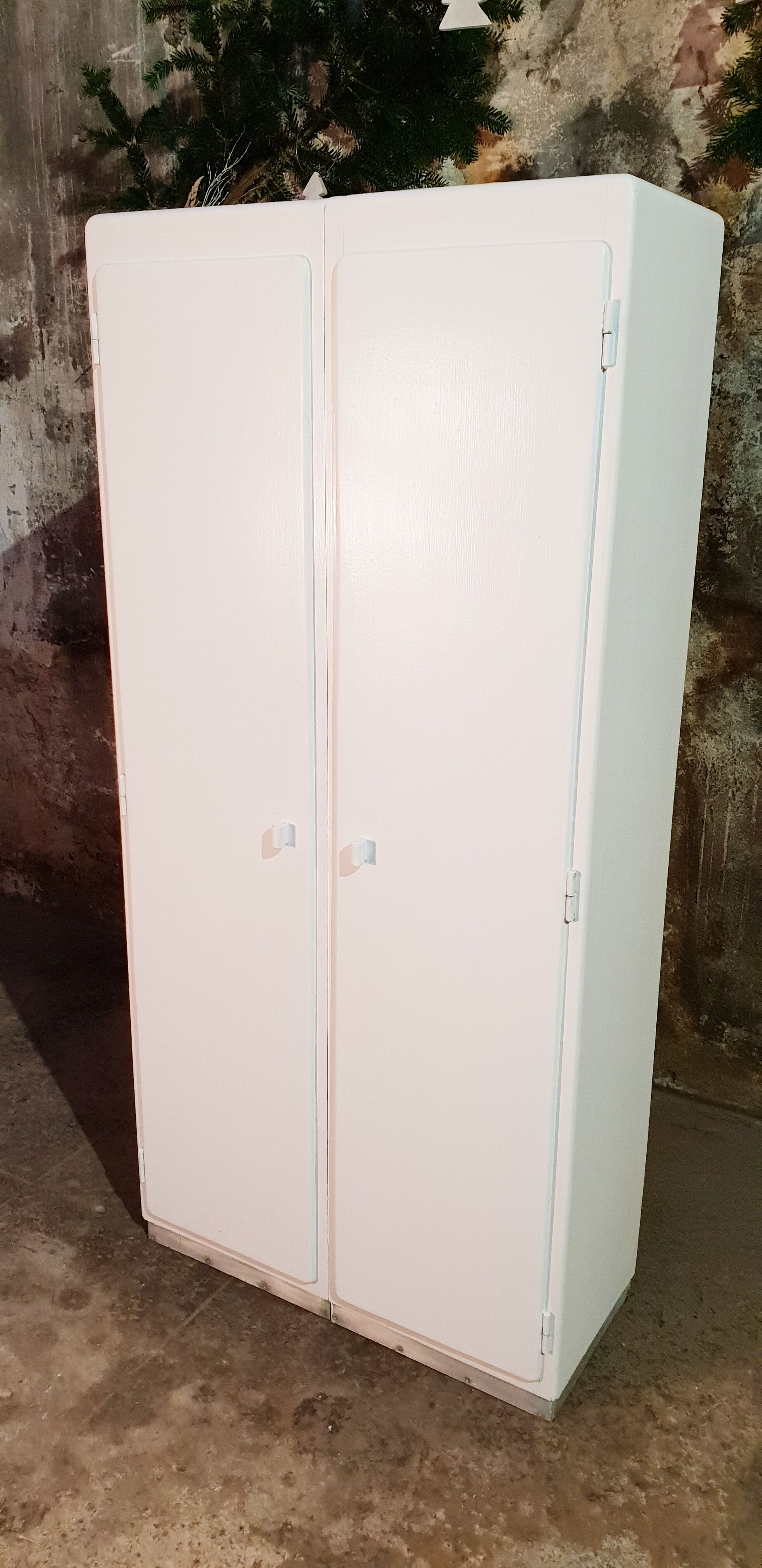 Vintage wardrobe