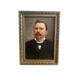 Oil painting "Portrait of a man" , 1919