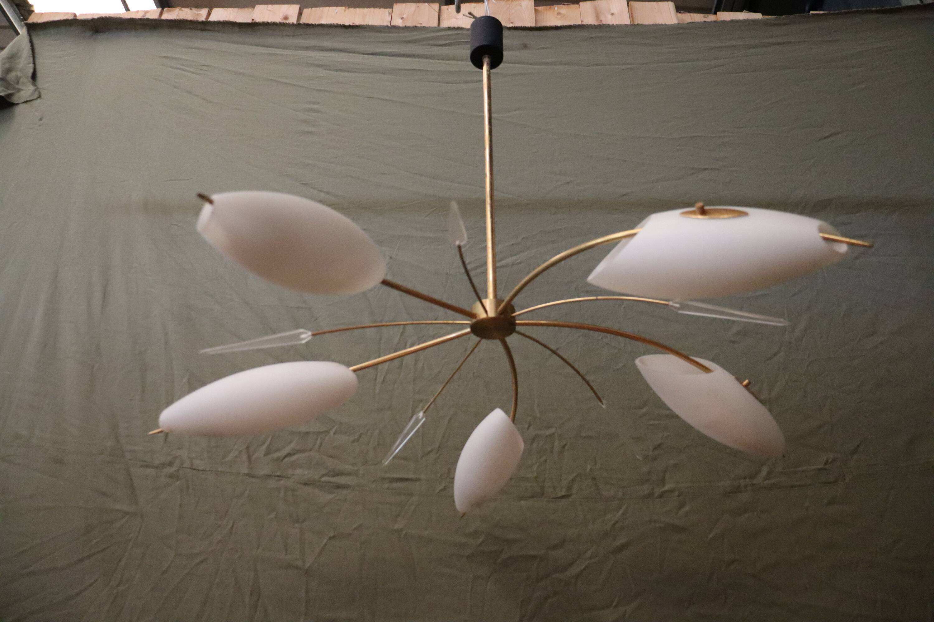 Lustre style Lunel from the 1960s