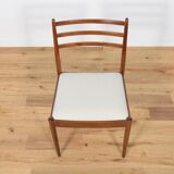 Mid-Century Teak Dining Chairs by Victor Wilkins for G-Plan, 1960s, Set of 4