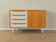 1960s chest of drawers, WK Möbel, vintage