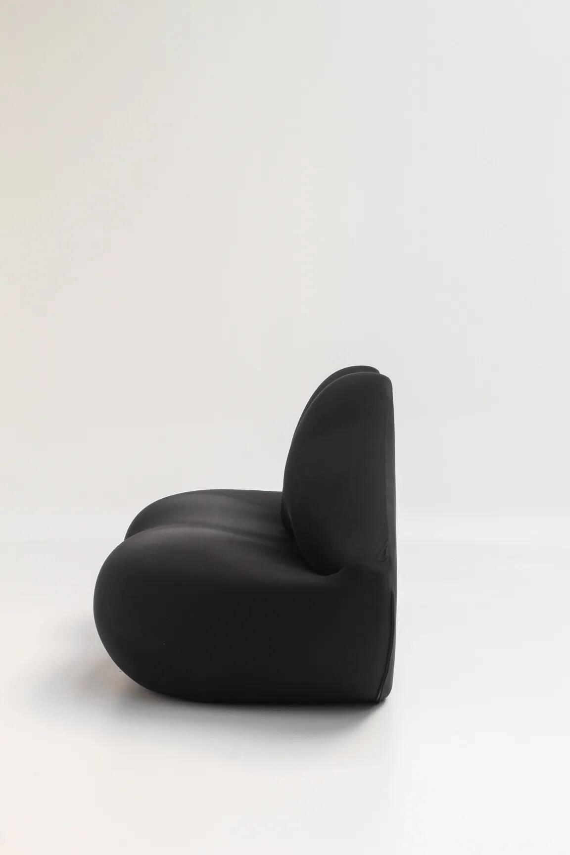 Bocca DarkLady sofa by Studio 65 for Gufram