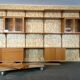 Teak wall shelf by Cado Poul Cadovius 60/70