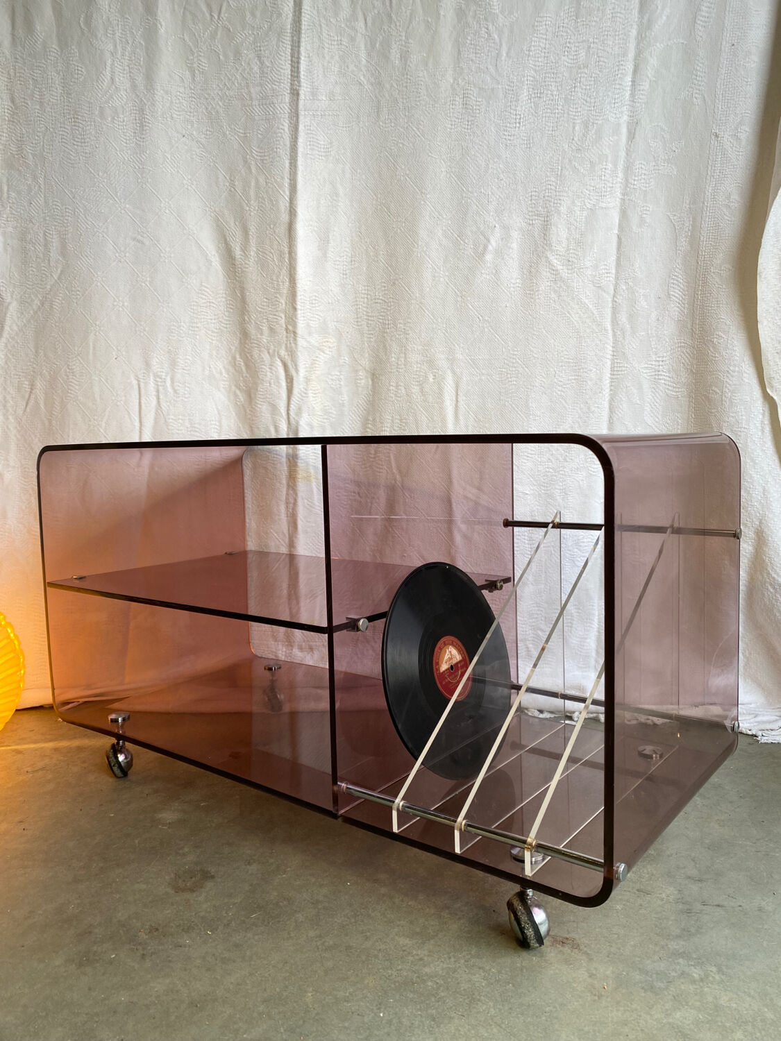 Coffee table by Michel Dumas