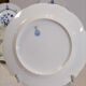 6 assiettes Limoges