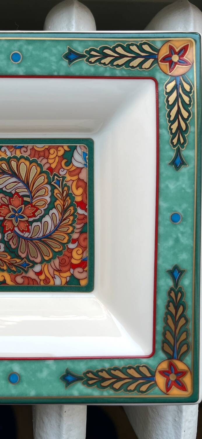 Paloma Picasso pocket emptier for Villeroy & Boch