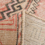 Persian runner rug 396x82cm