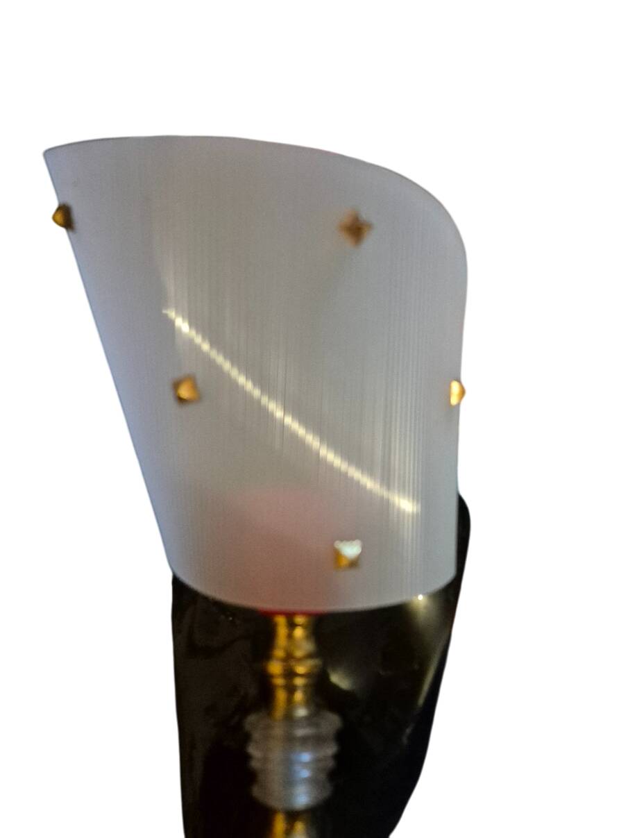 Paire d'appliques 1950