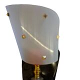 Paire d'appliques 1950