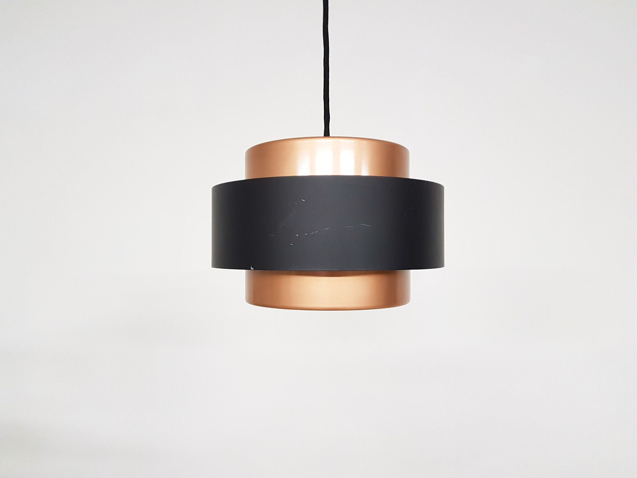 Jo Hammerborg “Juno” hanging light for Fog & Morup, Denmark 1960